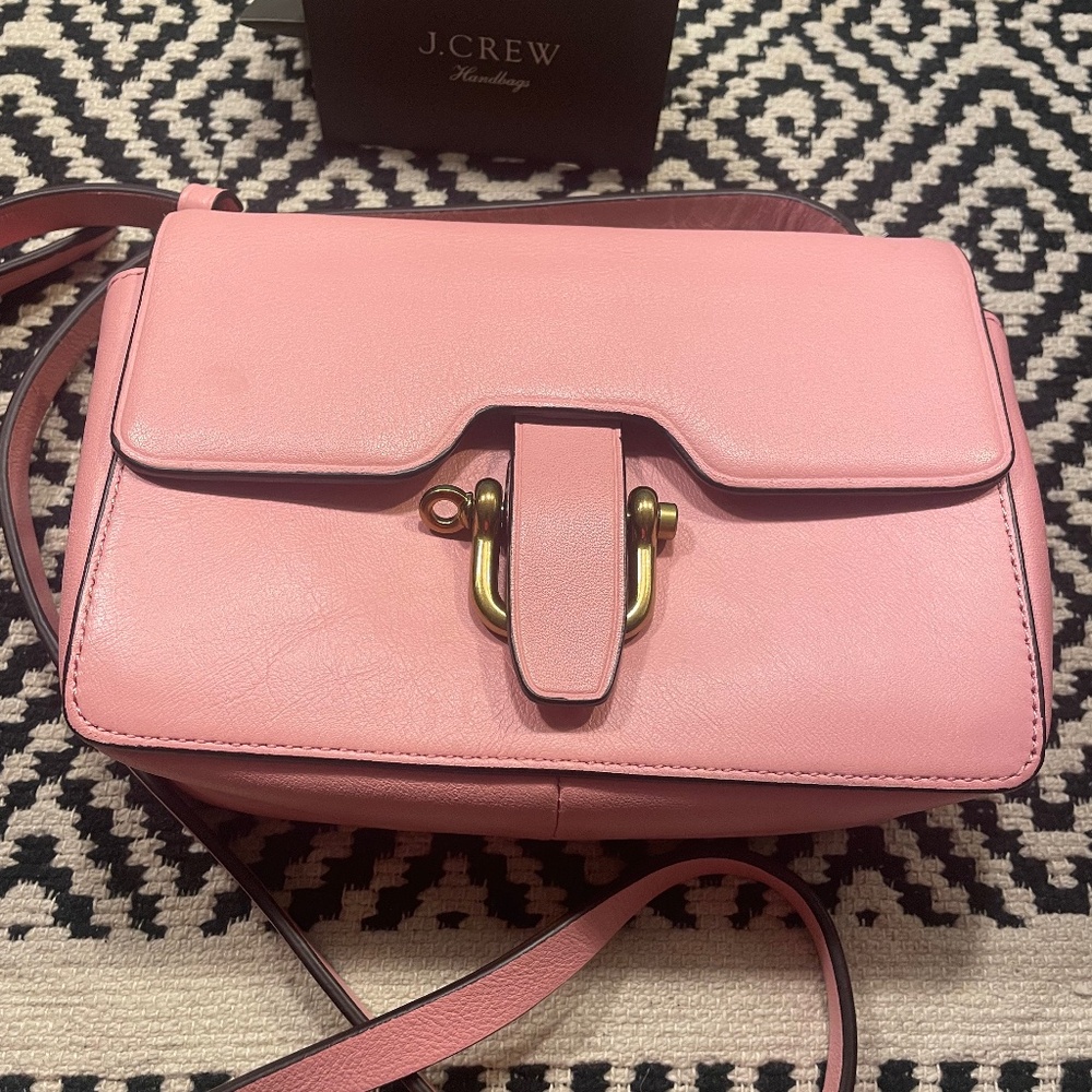 J crew mini crossbody